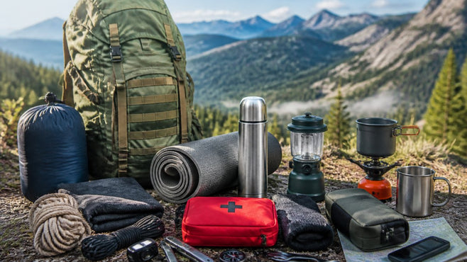 Essential Camping Gear for Beginners: Complete Guide