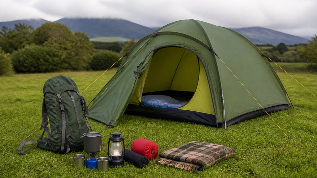 Best Camping Tent for Beginners UK: 2026 Picks