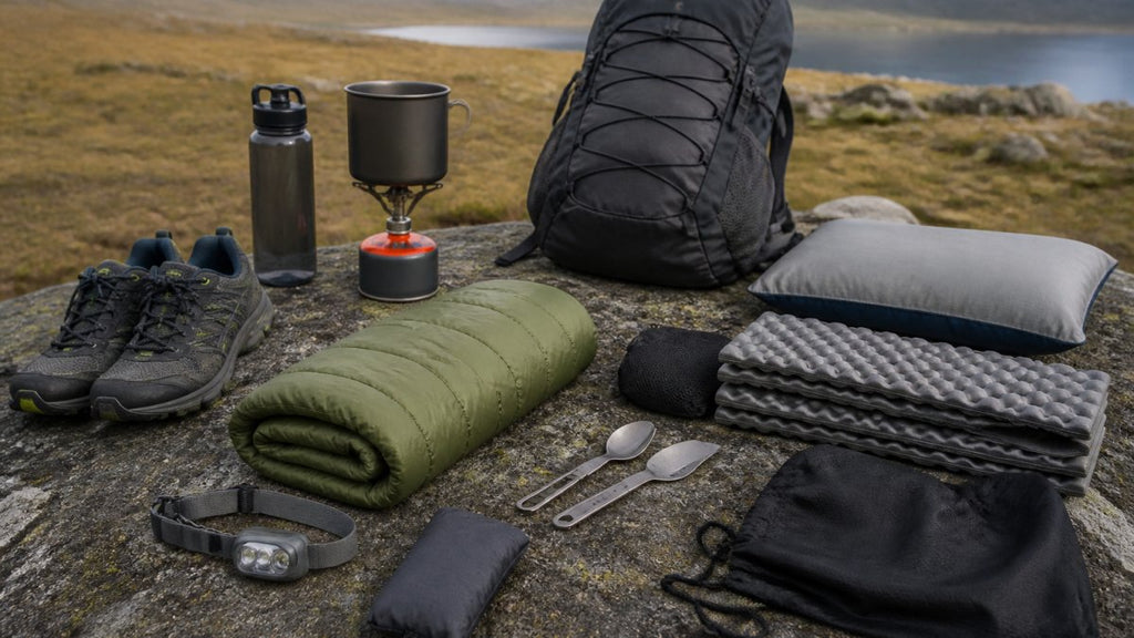 Best Lightweight Camping Gear 2026