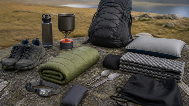 Best Lightweight Camping Gear 2026