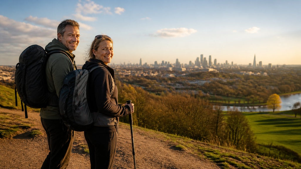 Hiking Gear for London Weekend Trips: 2026 List