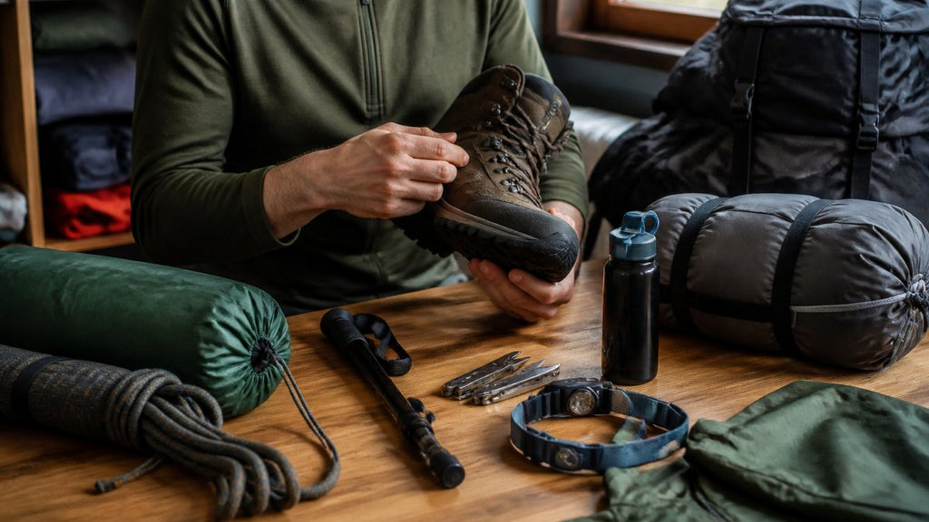 How to Check Hiking Gear Quality Before You Buy