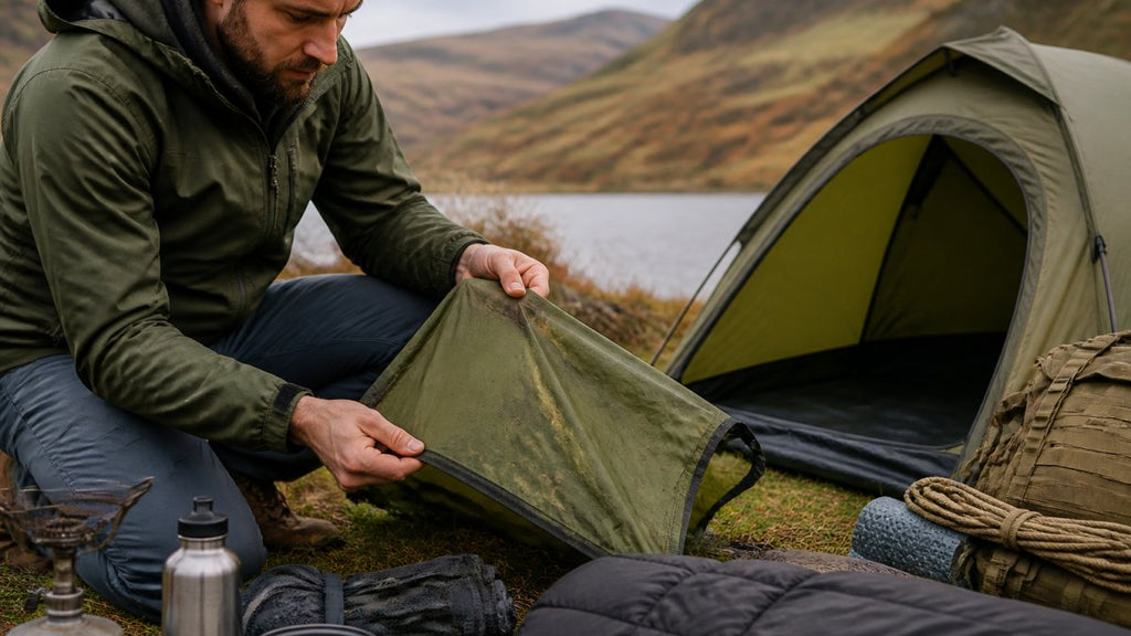 How to Test Camping Gear Durability: 7 Field Checks