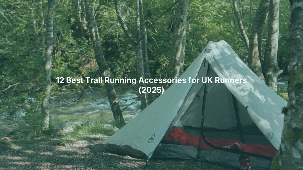 12 Best Trail Running Accessories for UK Runners (2025)