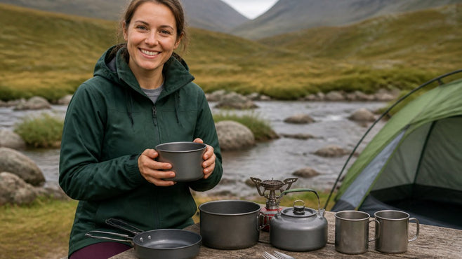What's the Best Budget Camping Cookware for Two?