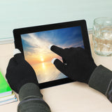 Touchscreen Knitted Winter Gloves – Unisex