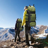 Outdoor Travel Backpack for Camping and Hiking 90L