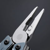 Folding Multitool Knife with Pliers for Camping