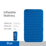 Naturehike Double Sleeping Pad 2 person camping mat air mattress lightweight & portable