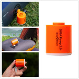 GIGA Pump 2.0 Mini Air Pump For Mattress Mat Camping Outdoor Portable Electric