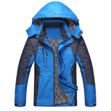 Waterproof Unisex Outdoor Hiking Jackets