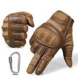 Outdoor Protective Gloves with Touchscreen Fingers