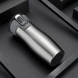 450ml Vacuum-Insulated Stainless Steel Travel Bottle