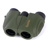 Compact 10x22 Binoculars with Cloth Carry Bag