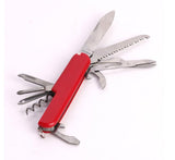Multifunctional Outdoor Survival First Aid SOS Kit