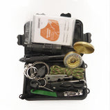 Multifunctional Outdoor Survival First Aid SOS Kit
