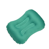 Camping Inflatable Pillow, 42 x 32 x 11 cm