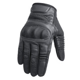 Outdoor Protective Gloves with Touchscreen Fingers