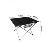 Lightweight Folding Camping Table, 7075 Aluminium