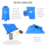 Inflatable Air Sleeping Pad Outdoor Mat