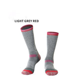 Merino Wool Hiking Socks for Warm Winter Treks