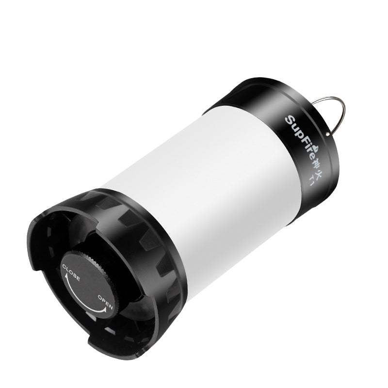 Rechargeable LED Camping Lantern with USB Cable
