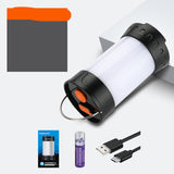 Rechargeable LED Camping Lantern with USB Cable