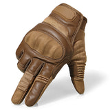 Outdoor Protective Gloves with Touchscreen Fingers