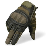Outdoor Protective Gloves with Touchscreen Fingers