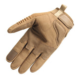 Outdoor Protective Gloves with Touchscreen Fingers