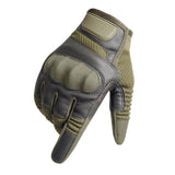 Outdoor Protective Gloves with Touchscreen Fingers