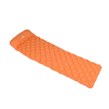 Inflatable Air Sleeping Pad Outdoor Mat