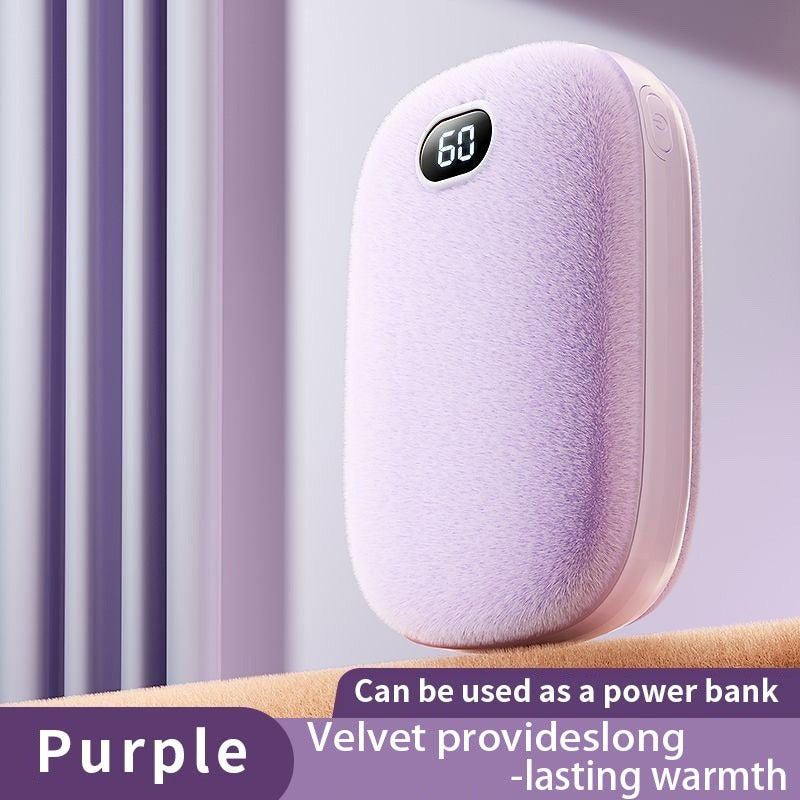 Rechargeable Electric Hand Warmer – Up to 60 °C