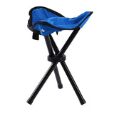 Foldable Aluminium Cloth Camping Chair