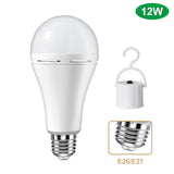 Rechargeable Emergency LED Bulb 12 W (E26/E27)