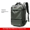 Expandable Travel Backpack with Vacuum Compression