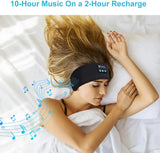 Bluetooth Sleeping Headset for Peaceful Sleep