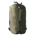 Nylon Sleeping Bag Compression Sack, 18 x 38 cm