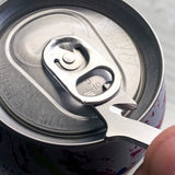20-in-1 Stainless Steel Pocket Multitool Keyring