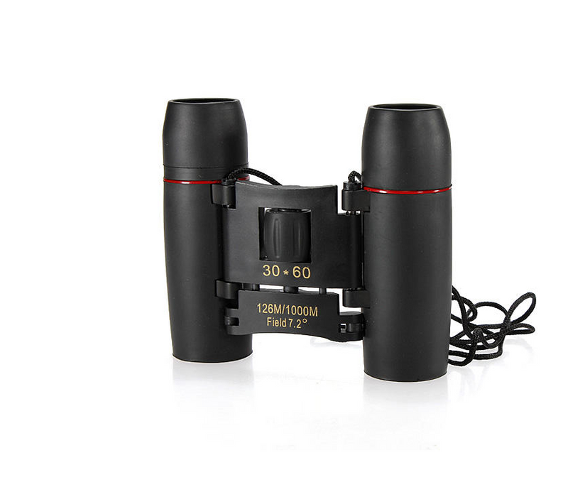 30x60 HD Binoculars for Hiking and Outdoor Viewing