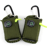 29-in-1 Outdoor Emergency First Aid Kit for Travel and Climbing