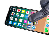 Outdoor Protective Gloves with Touchscreen Fingers