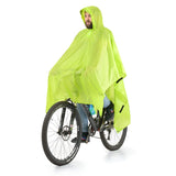 Outdoor Rain Poncho, Waterproof 210T Polyester