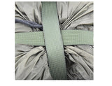 Nylon Sleeping Bag Compression Sack, 18 x 38 cm