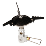 Mini Portable Camping Stove Burner, 2300W Windproof