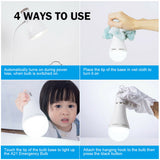 Rechargeable Emergency LED Bulb 12 W (E26/E27)
