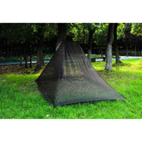 Folding Camping Mosquito Net, 220 x 120 x 100 cm