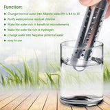 Alkaline Energy Water Bottle