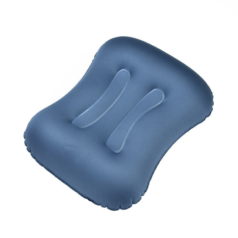 Camping Inflatable Pillow, 42 x 32 x 11 cm