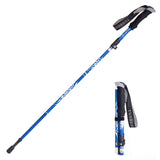 Adjustable Folding Trekking Pole, 7075 Aluminium Alloy